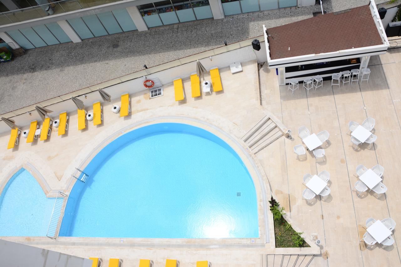 Balim Hotel Marmaris Exterior photo