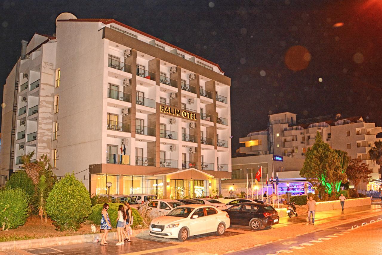 Balim Hotel Marmaris Exterior photo